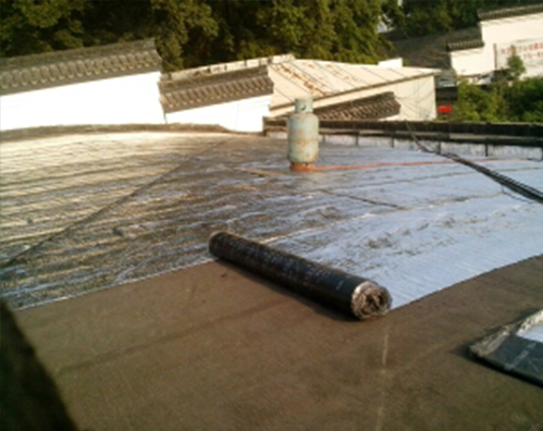 袁州区屋顶防水